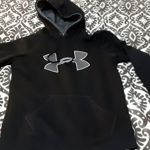 Under Armour hooded sweatshirt